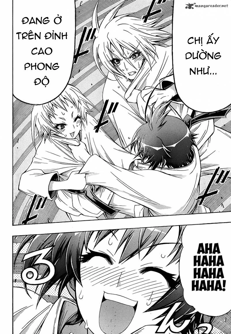 Medaka Box Chapter 159 - 7