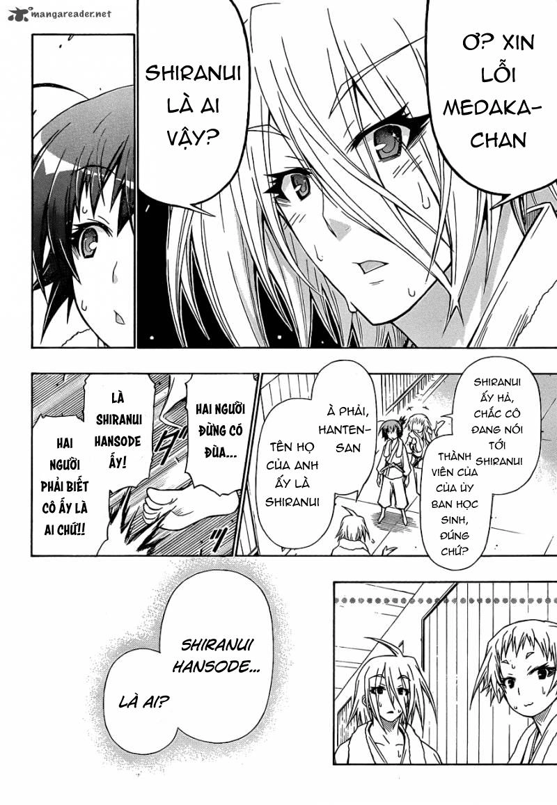 Medaka Box Chapter 159 - 9