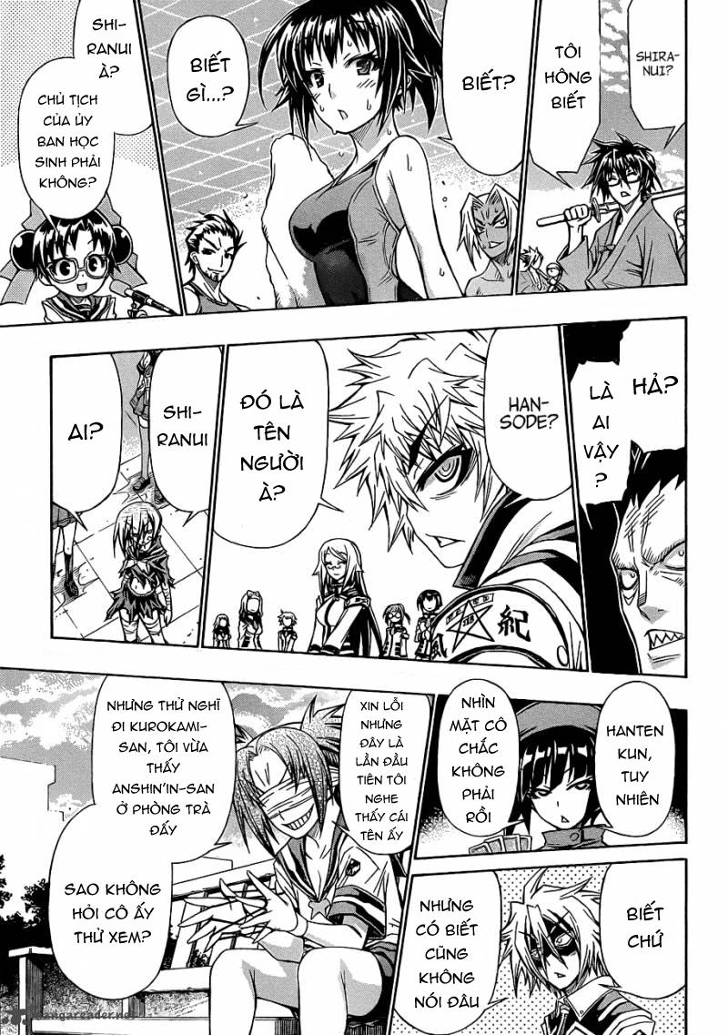 Medaka Box Chapter 159 - 10