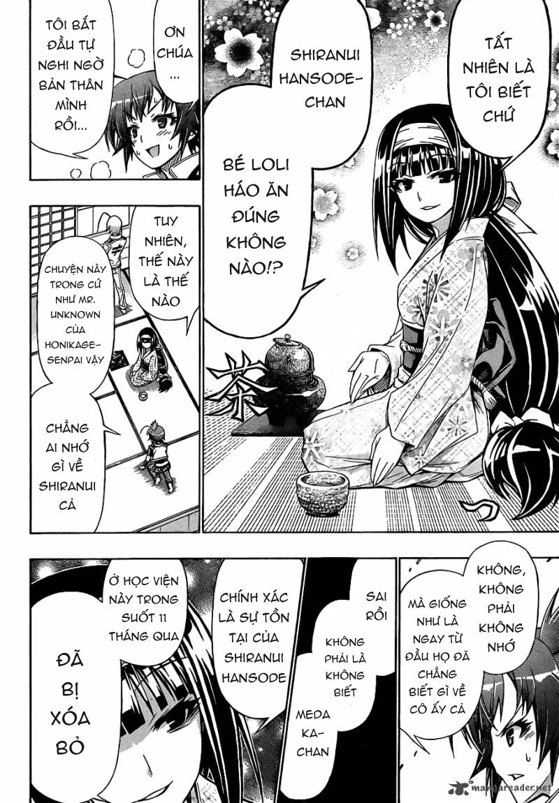 Medaka Box Chapter 159 - 11
