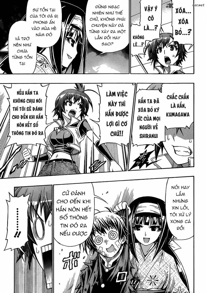 Medaka Box Chapter 159 - 12