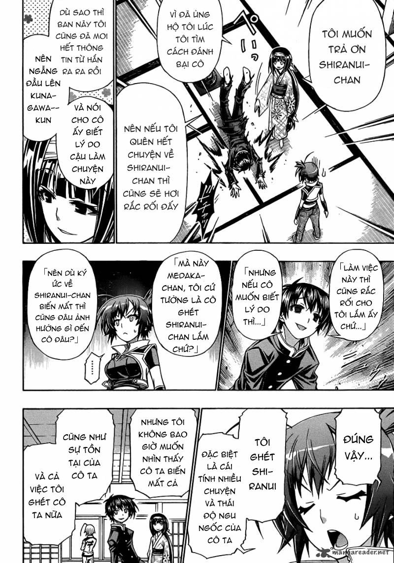 Medaka Box Chapter 159 - 13
