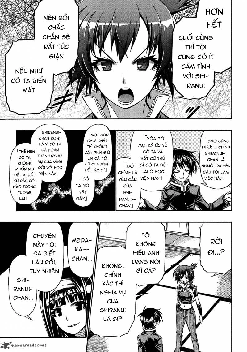 Medaka Box Chapter 159 - 14