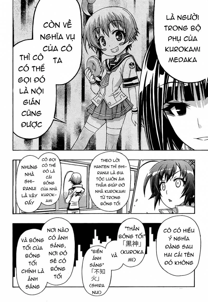 Medaka Box Chapter 159 - 15