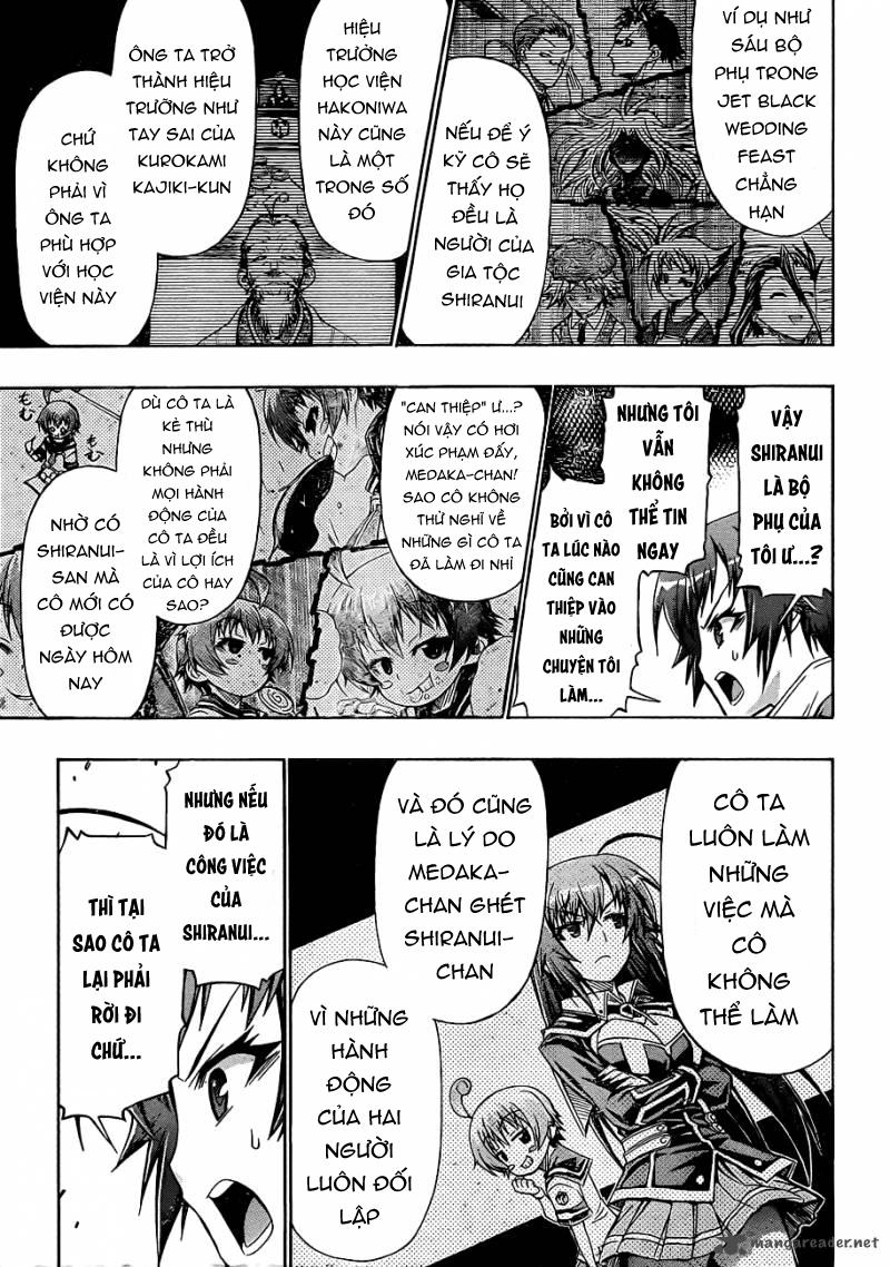 Medaka Box Chapter 159 - 16