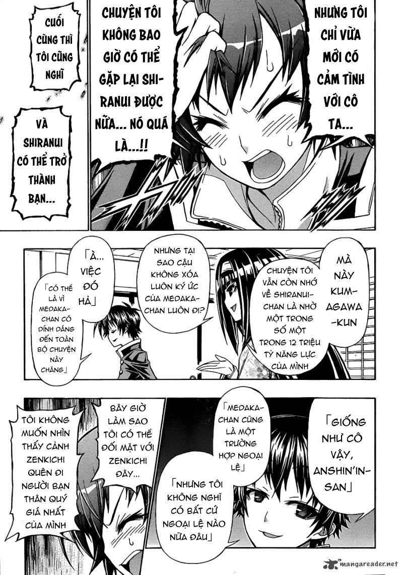 Medaka Box Chapter 159 - 18