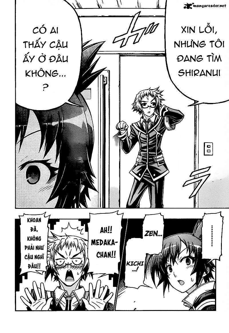 Medaka Box Chapter 159 - 19