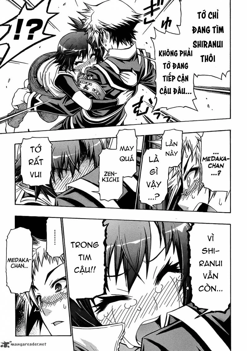 Medaka Box Chapter 159 - 20