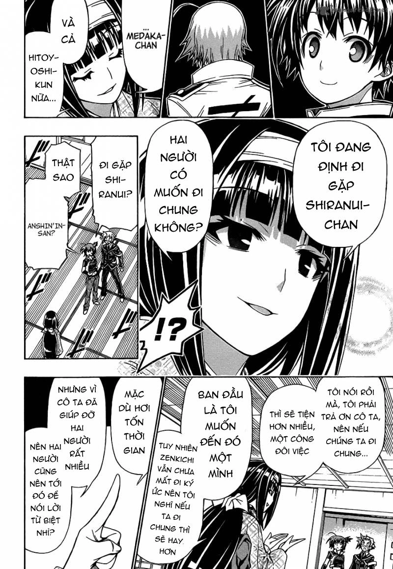Medaka Box Chapter 159 - 21