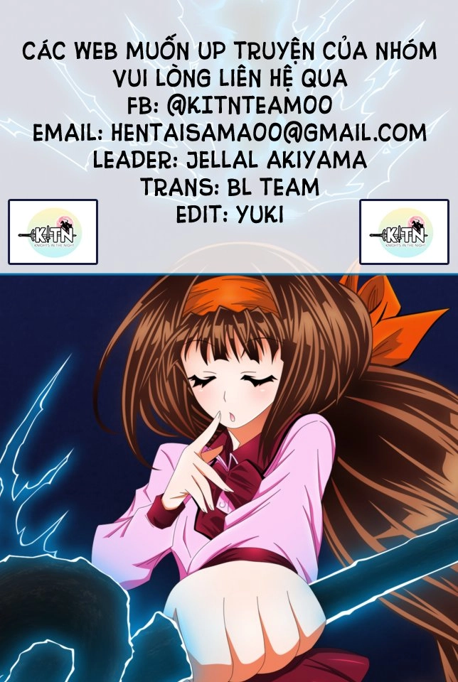 Medaka Box Chapter 160 - 1