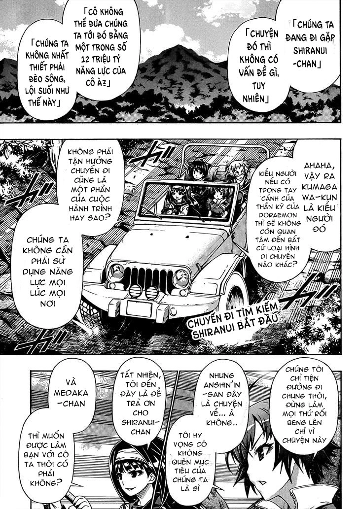 Medaka Box Chapter 160 - 5