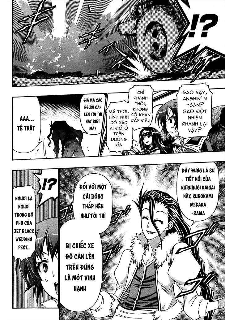 Medaka Box Chapter 160 - 6