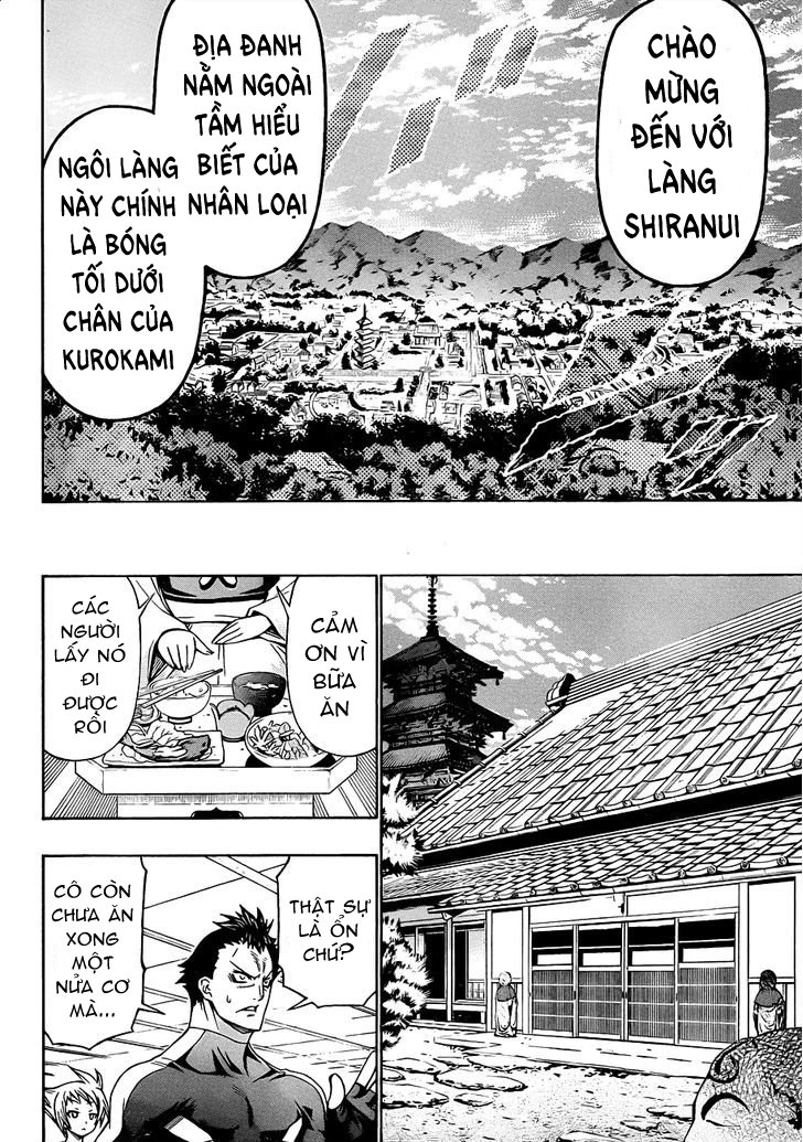 Medaka Box Chapter 160 - 10