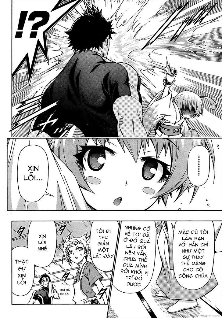 Medaka Box Chapter 160 - 12