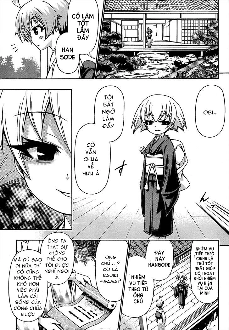 Medaka Box Chapter 160 - 13