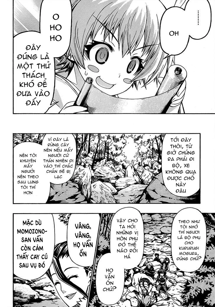 Medaka Box Chapter 160 - 14
