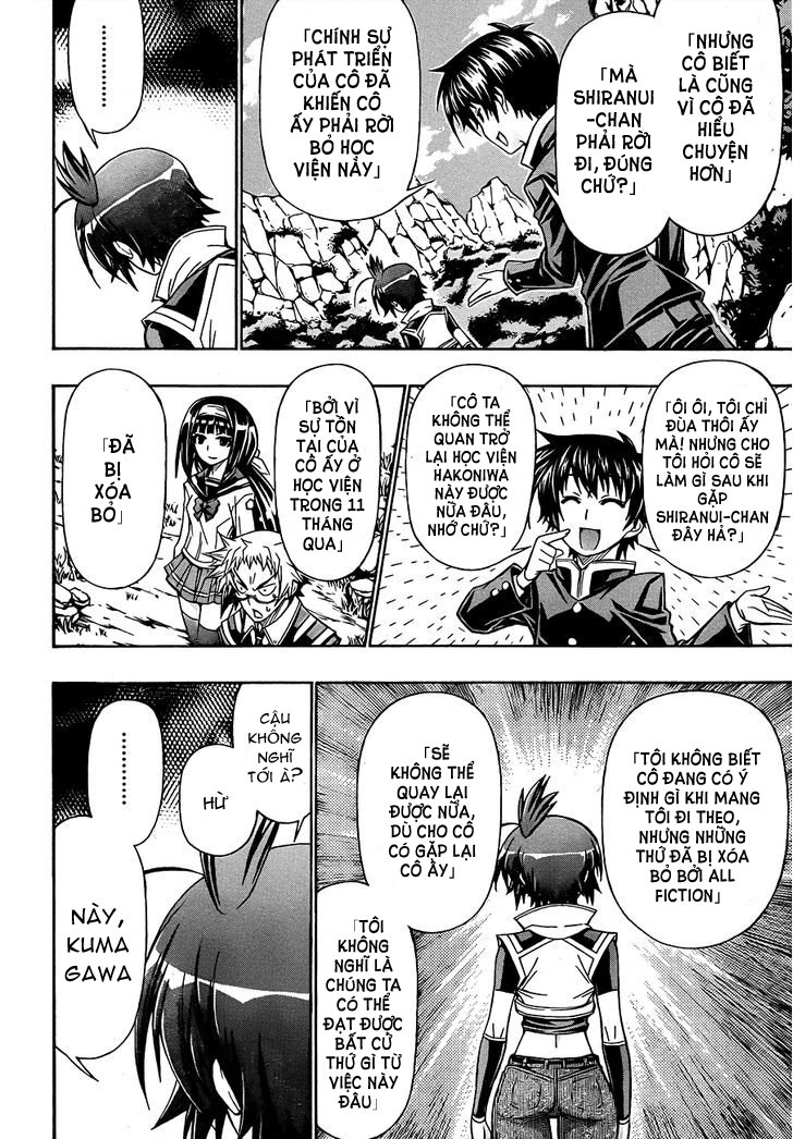 Medaka Box Chapter 160 - 18