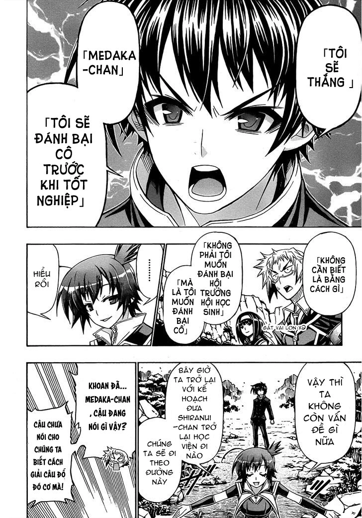 Medaka Box Chapter 160 - 20