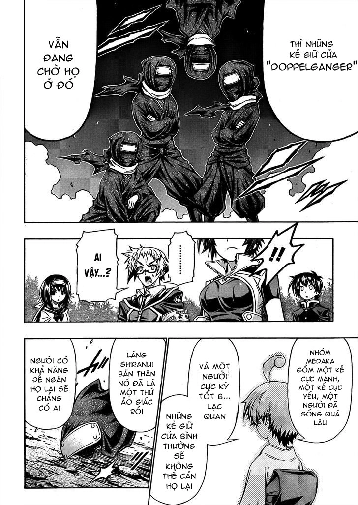 Medaka Box Chapter 160 - 22