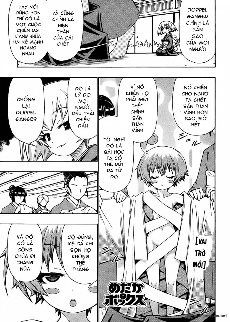 Medaka Box Chapter 161 - 4