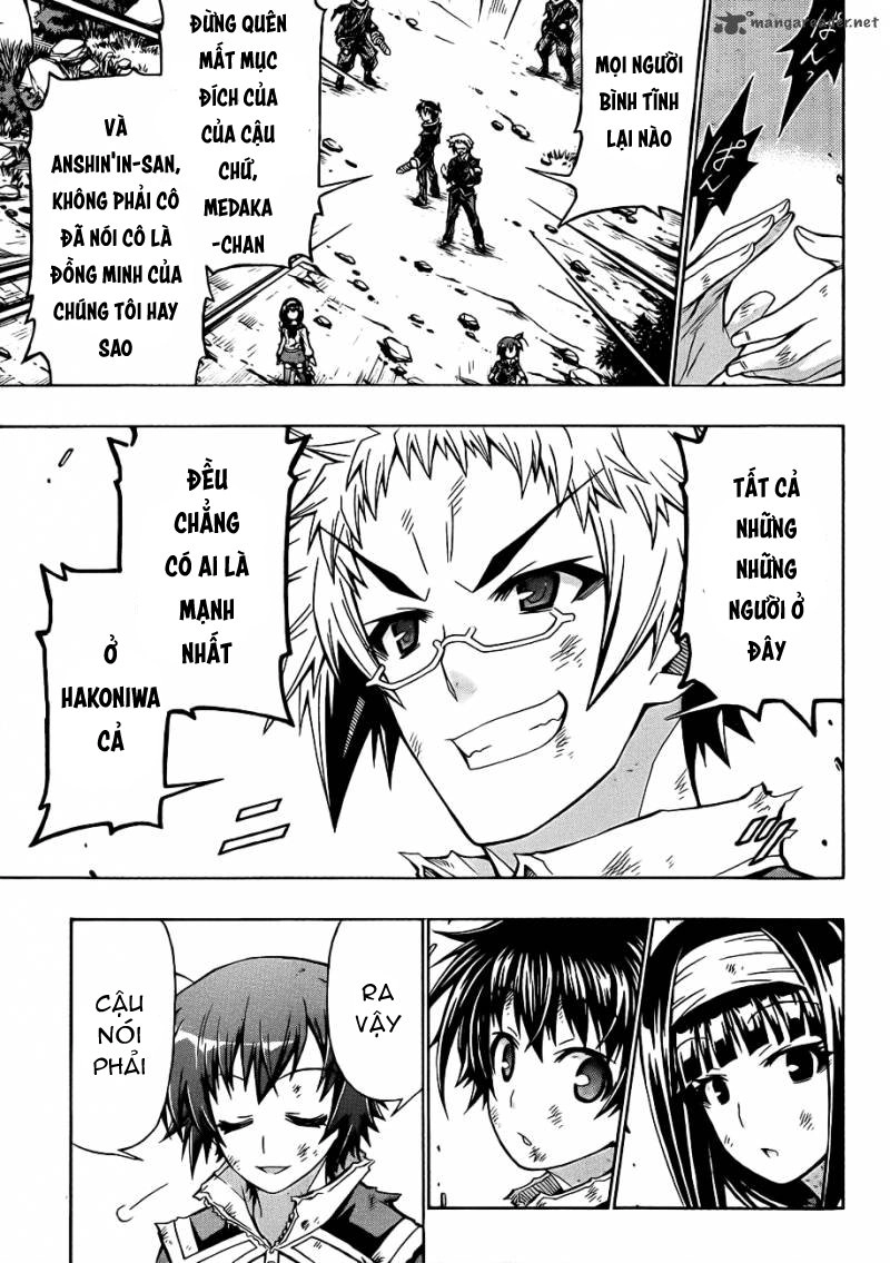 Medaka Box Chapter 161 - 8