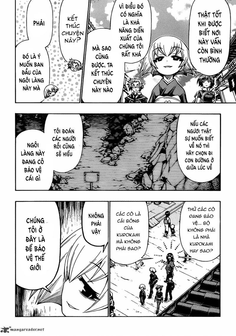 Medaka Box Chapter 161 - 15