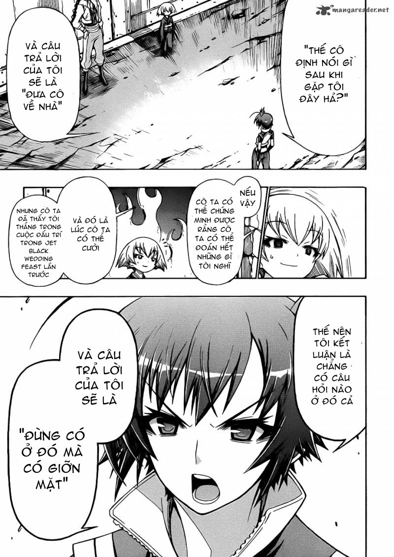 Medaka Box Chapter 161 - 20