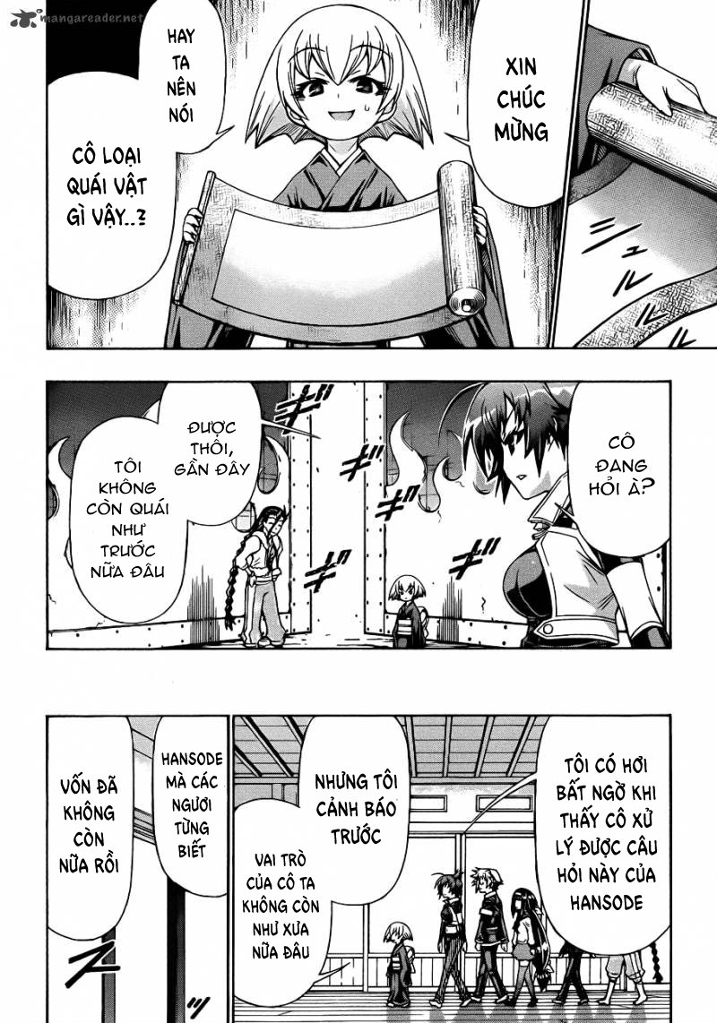 Medaka Box Chapter 161 - 21
