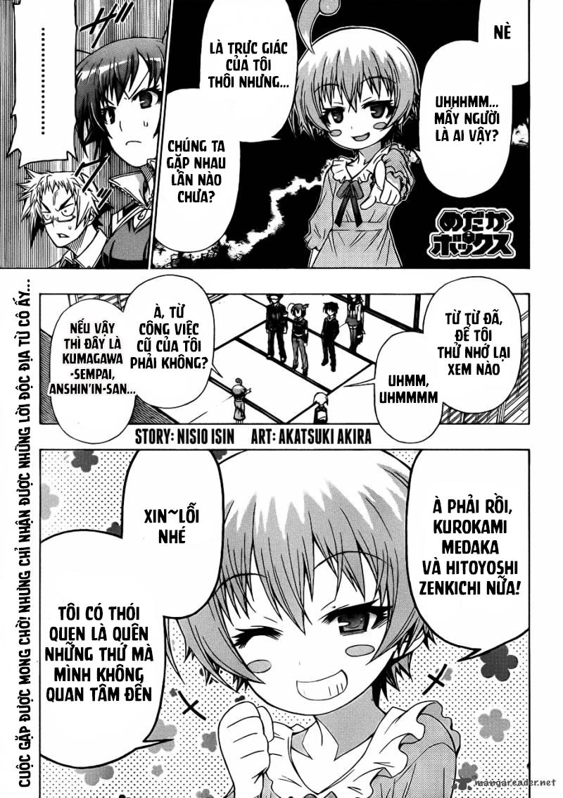 Medaka Box Chapter 162 - 1