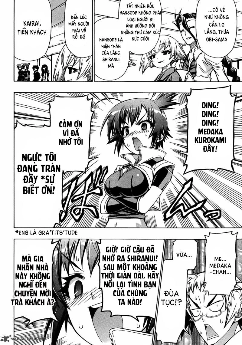 Medaka Box Chapter 162 - 2