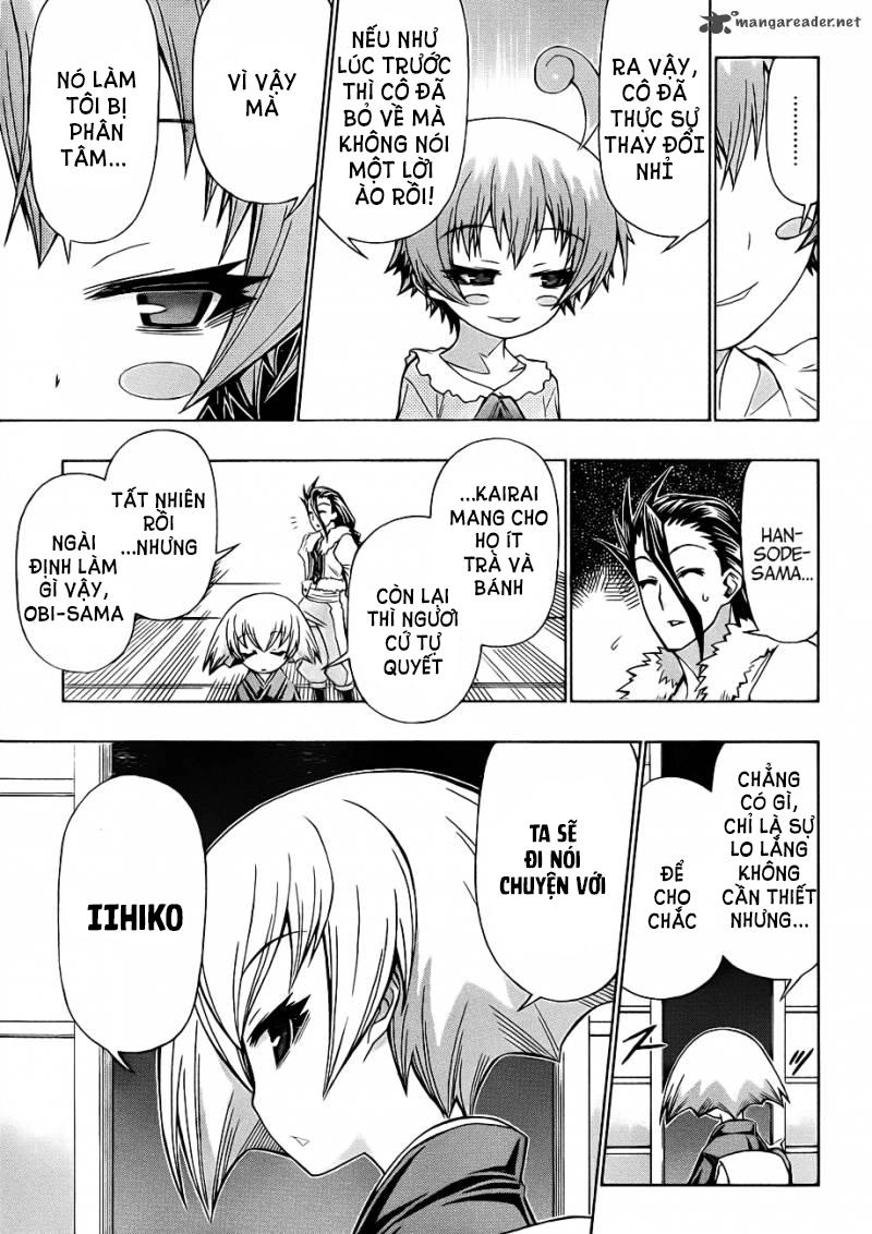 Medaka Box Chapter 162 - 3