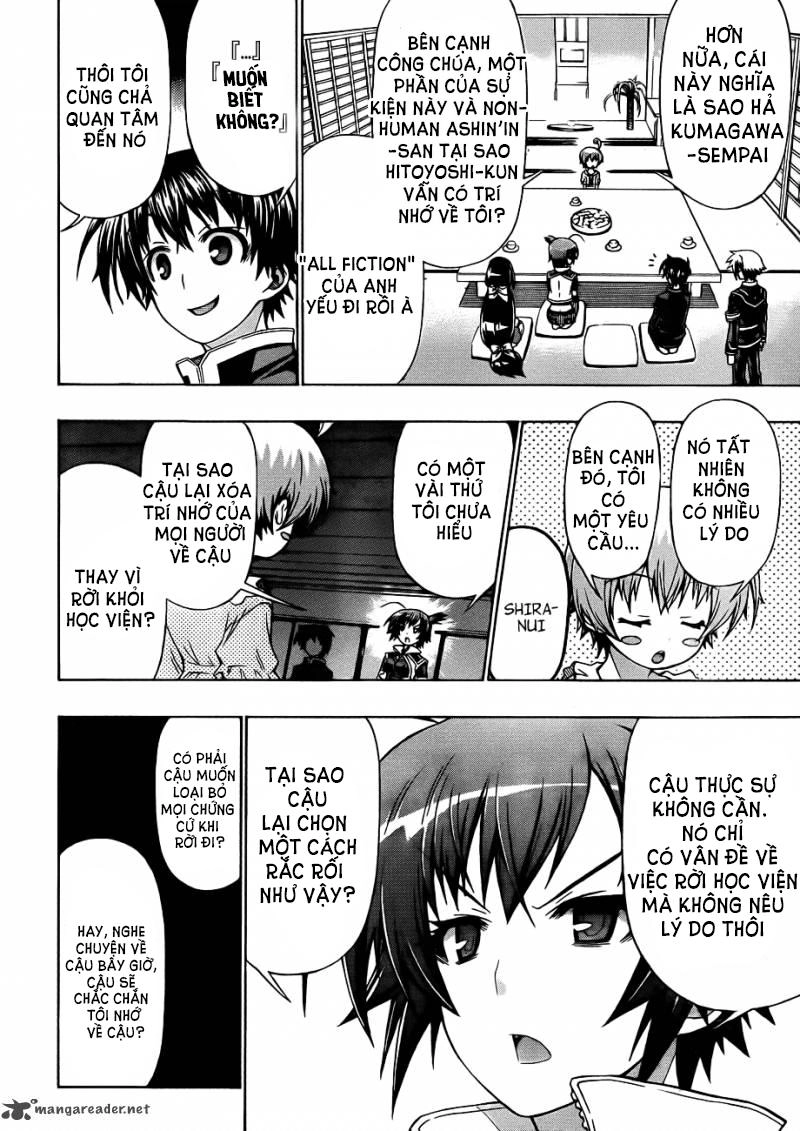 Medaka Box Chapter 162 - 8