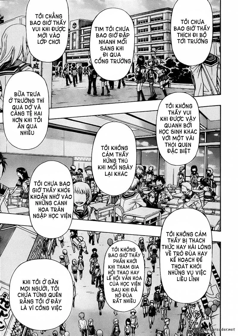 Medaka Box Chapter 162 - 11