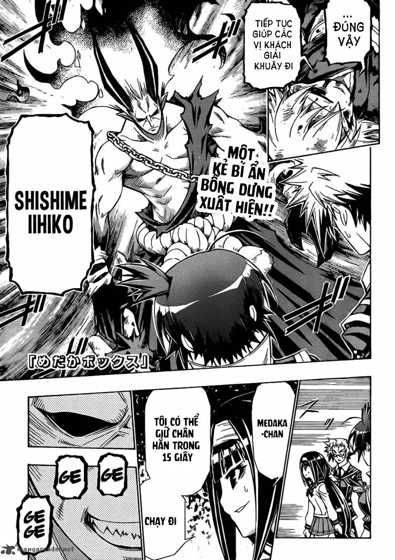Medaka Box Chapter 163 - 2