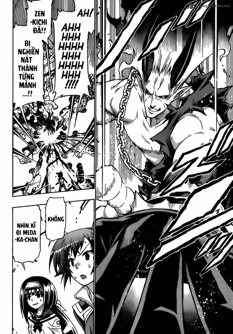 Medaka Box Chapter 163 - 6