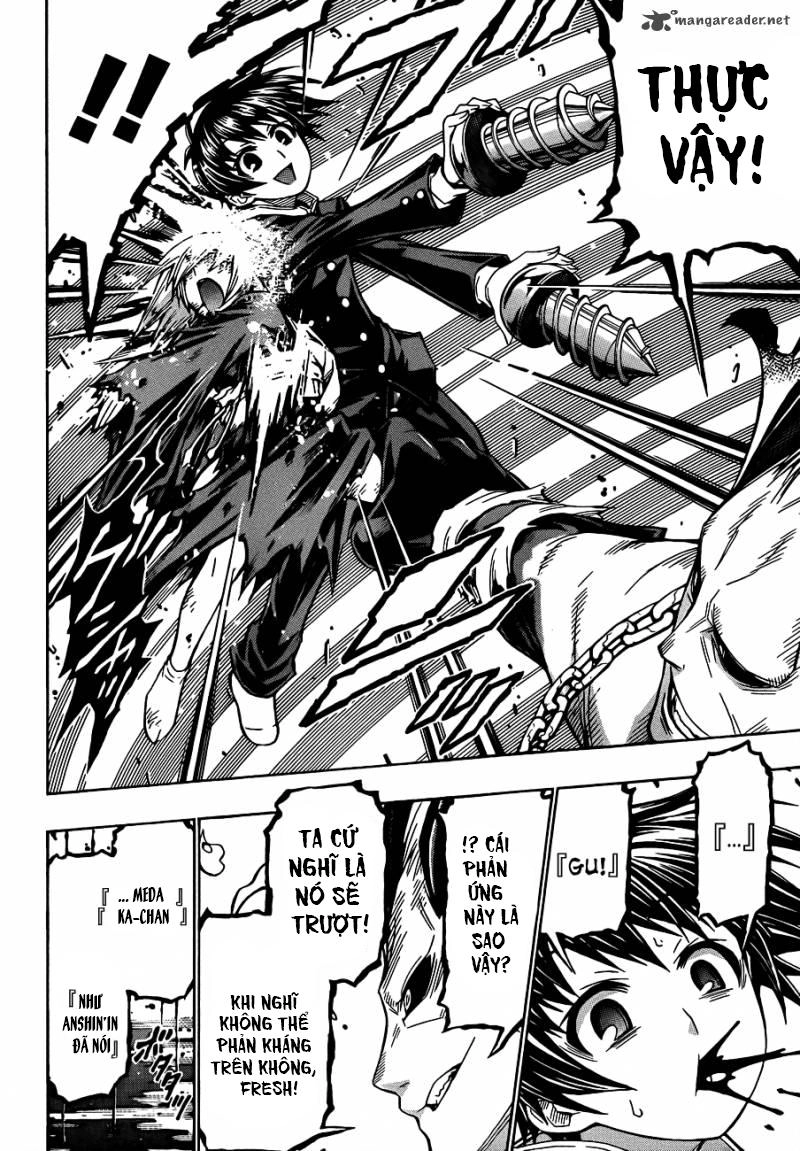 Medaka Box Chapter 163 - 8