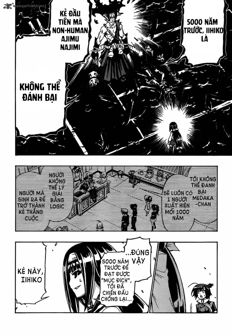 Medaka Box Chapter 163 - 10