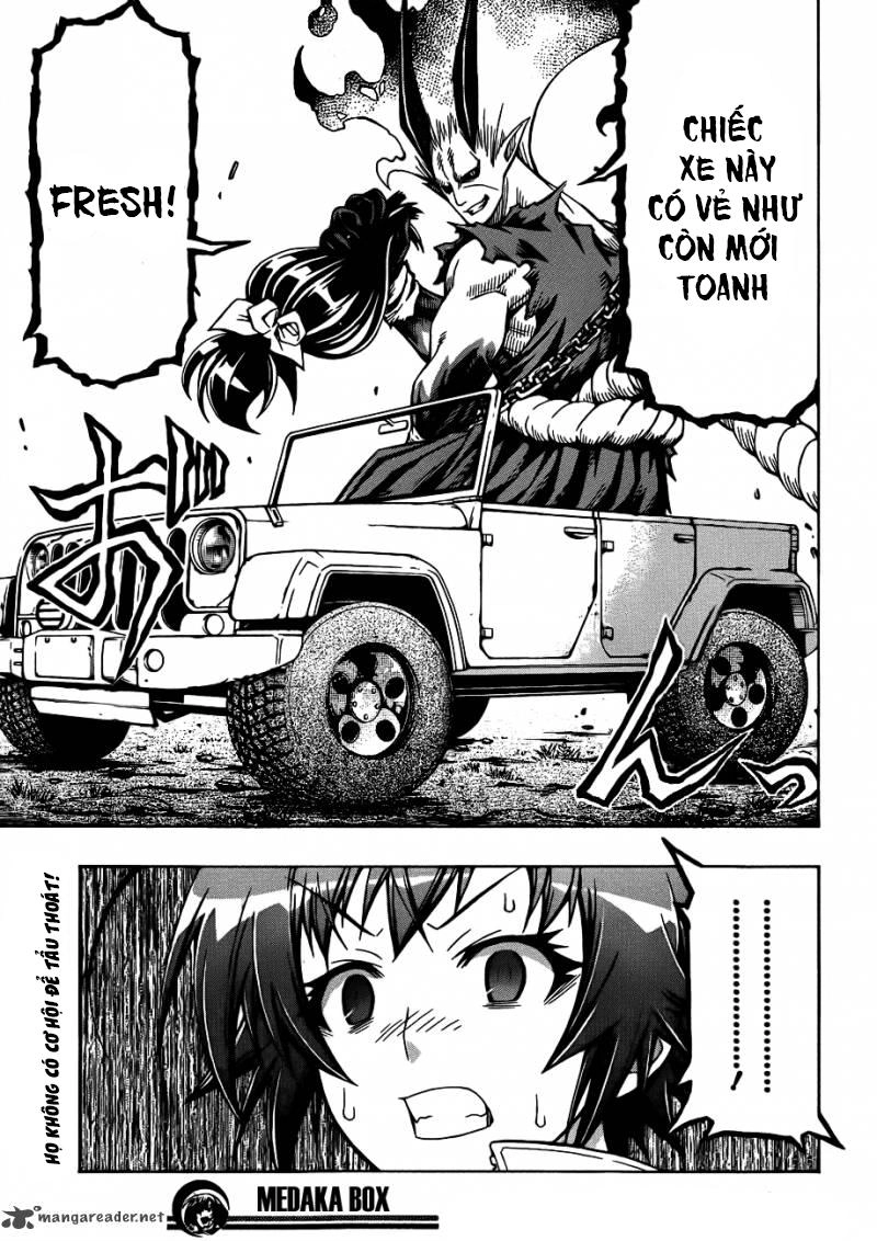 Medaka Box Chapter 163 - 18