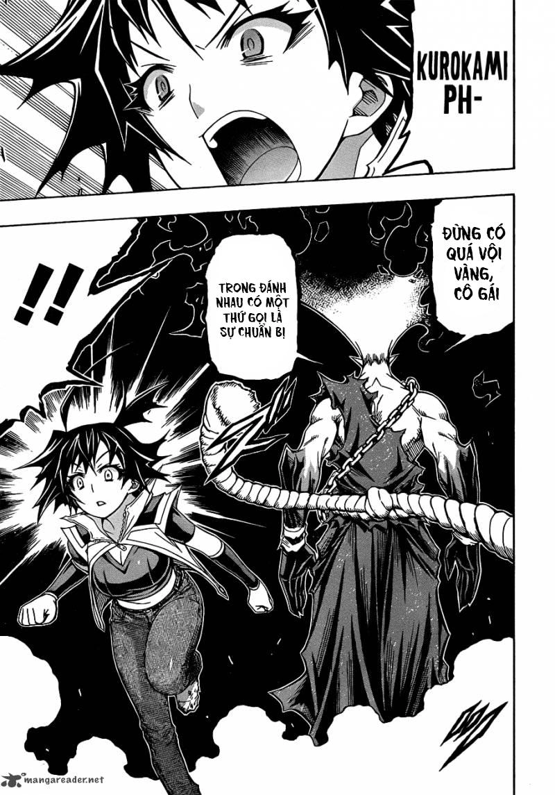 Medaka Box Chapter 164 - 3