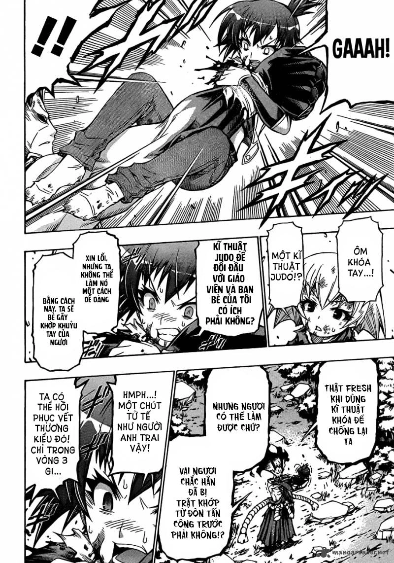 Medaka Box Chapter 164 - 7