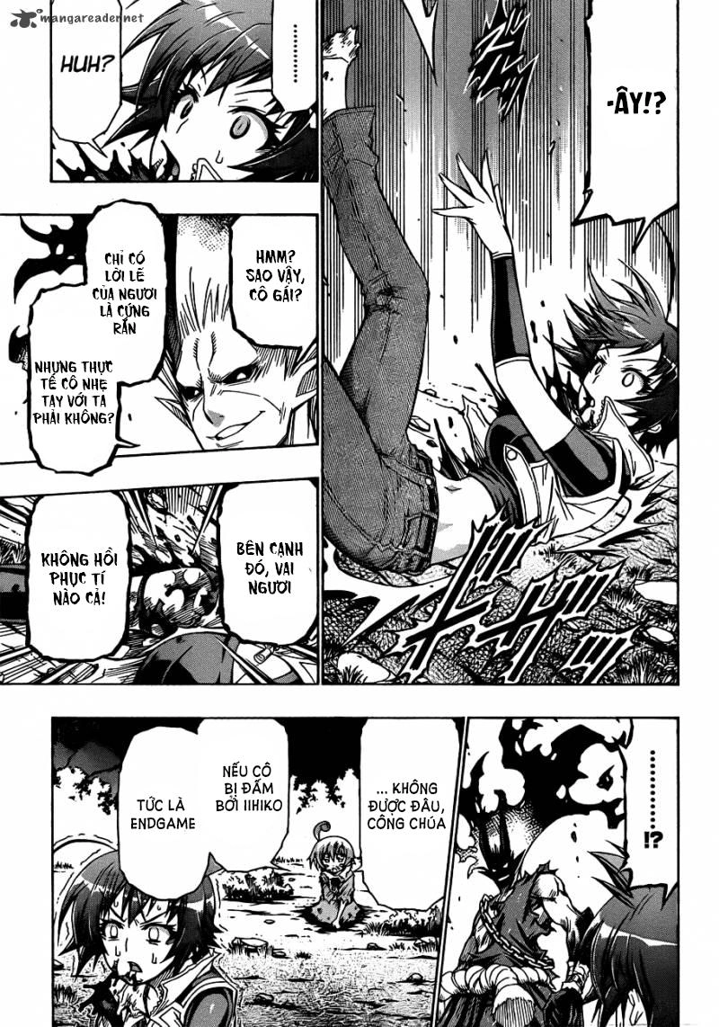 Medaka Box Chapter 164 - 8