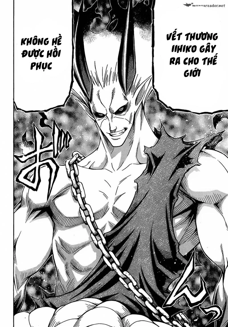 Medaka Box Chapter 164 - 9