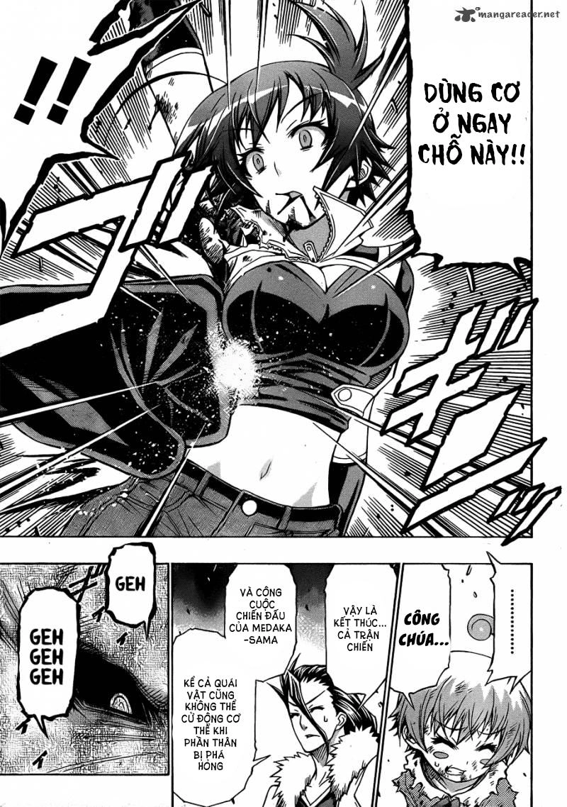 Medaka Box Chapter 164 - 12