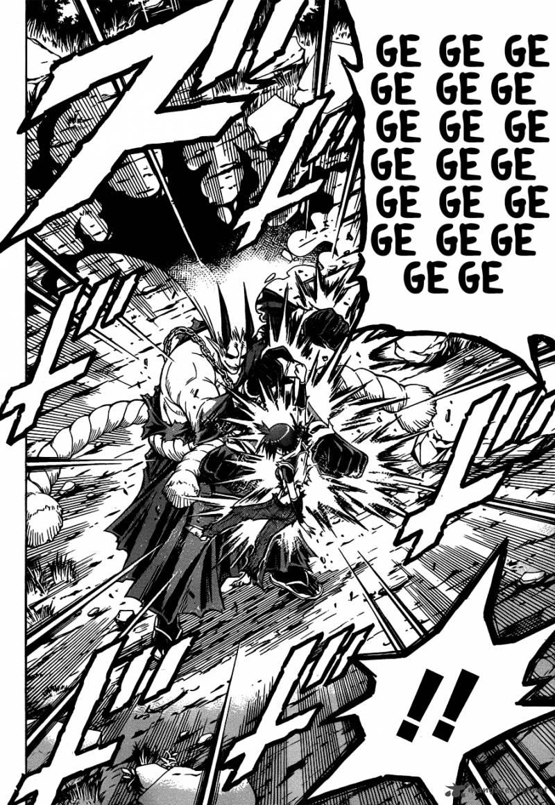 Medaka Box Chapter 164 - 13