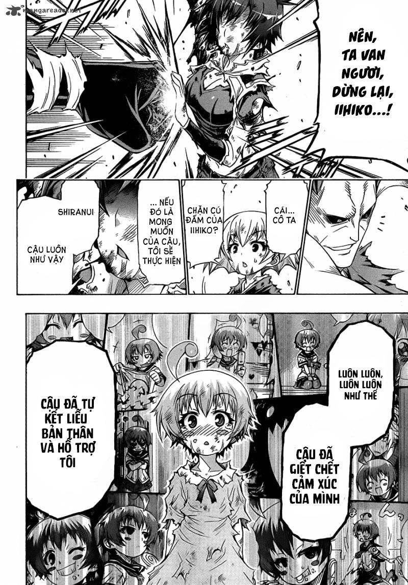 Medaka Box Chapter 164 - 15