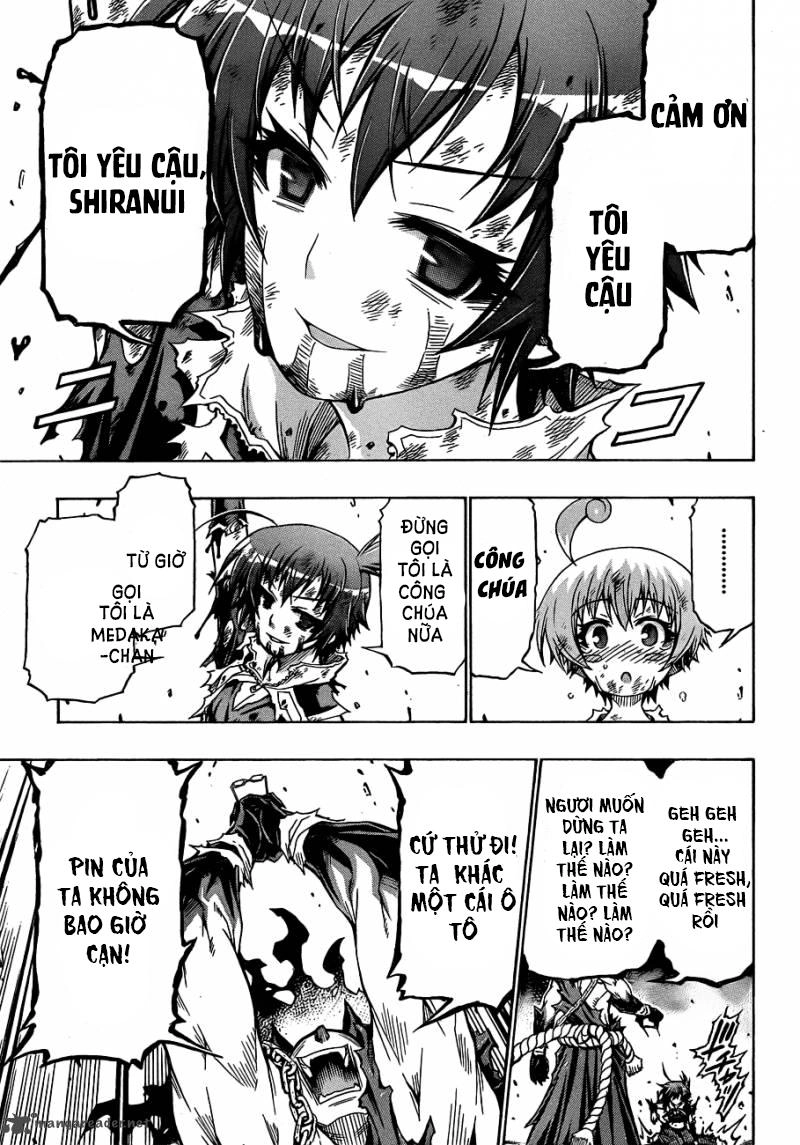 Medaka Box Chapter 164 - 16