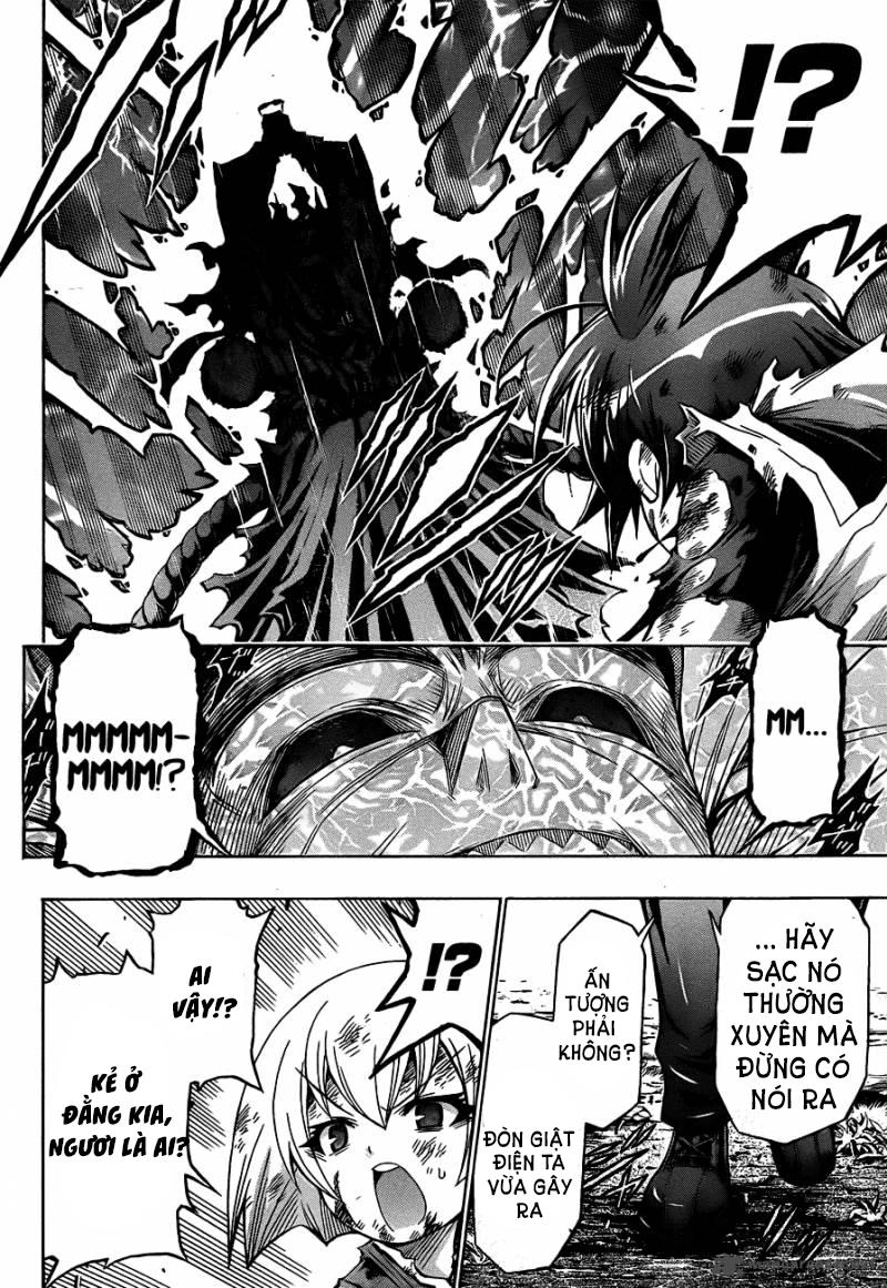 Medaka Box Chapter 164 - 17