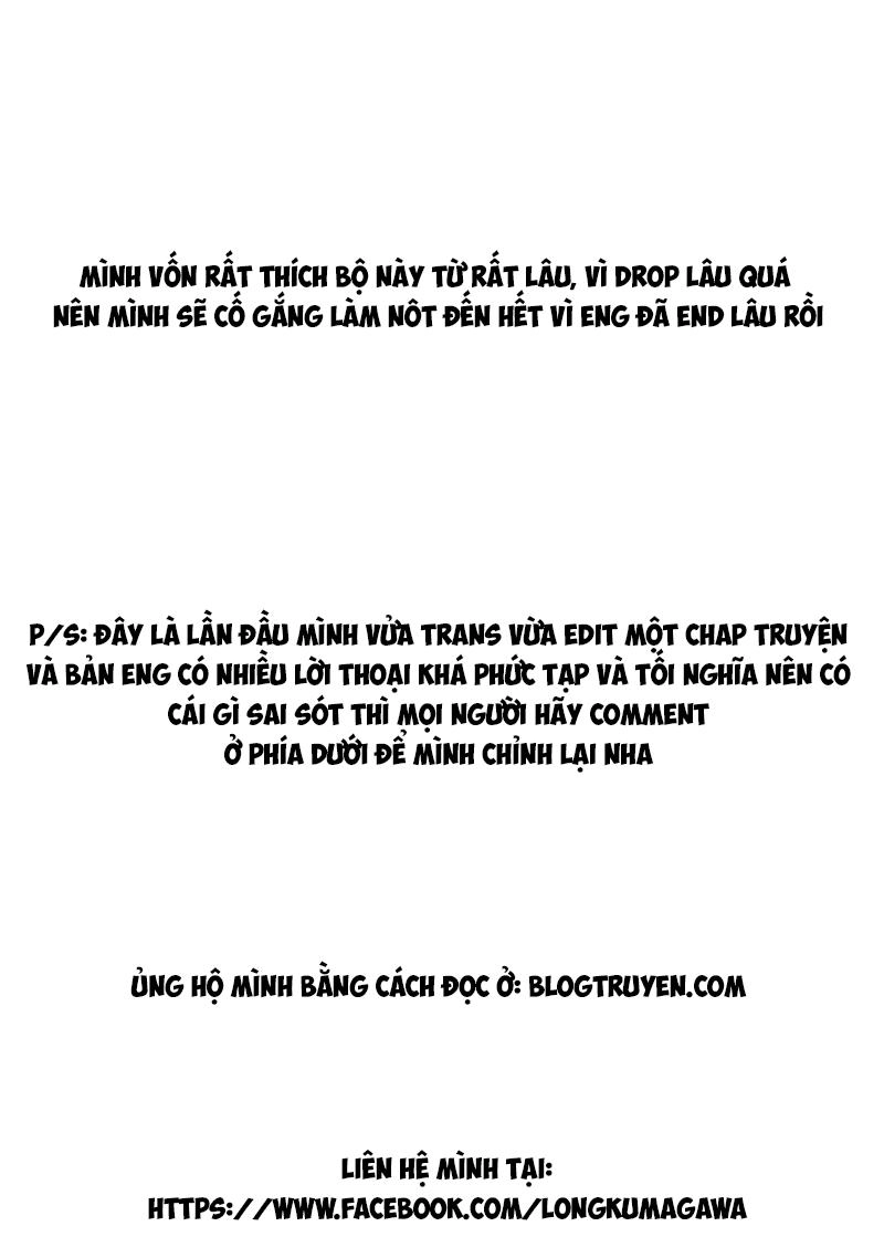 Medaka Box Chapter 164 - 19