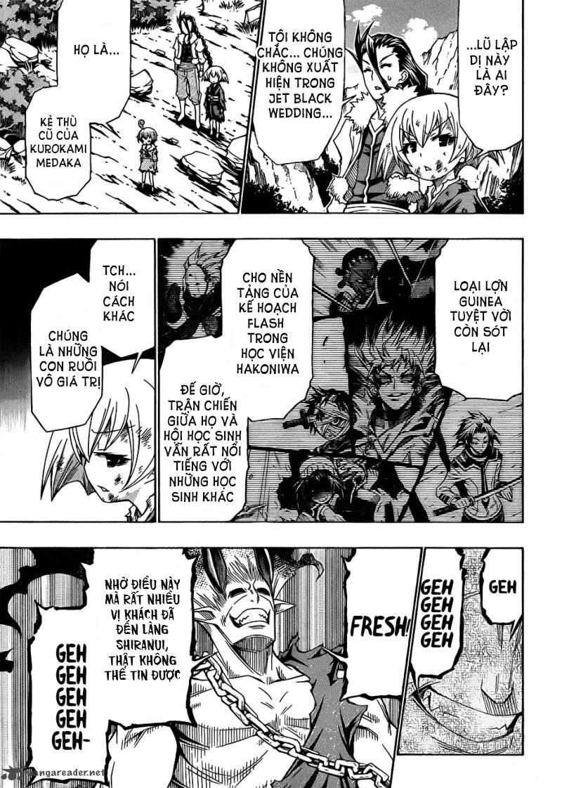 Medaka Box Chapter 165 - 4