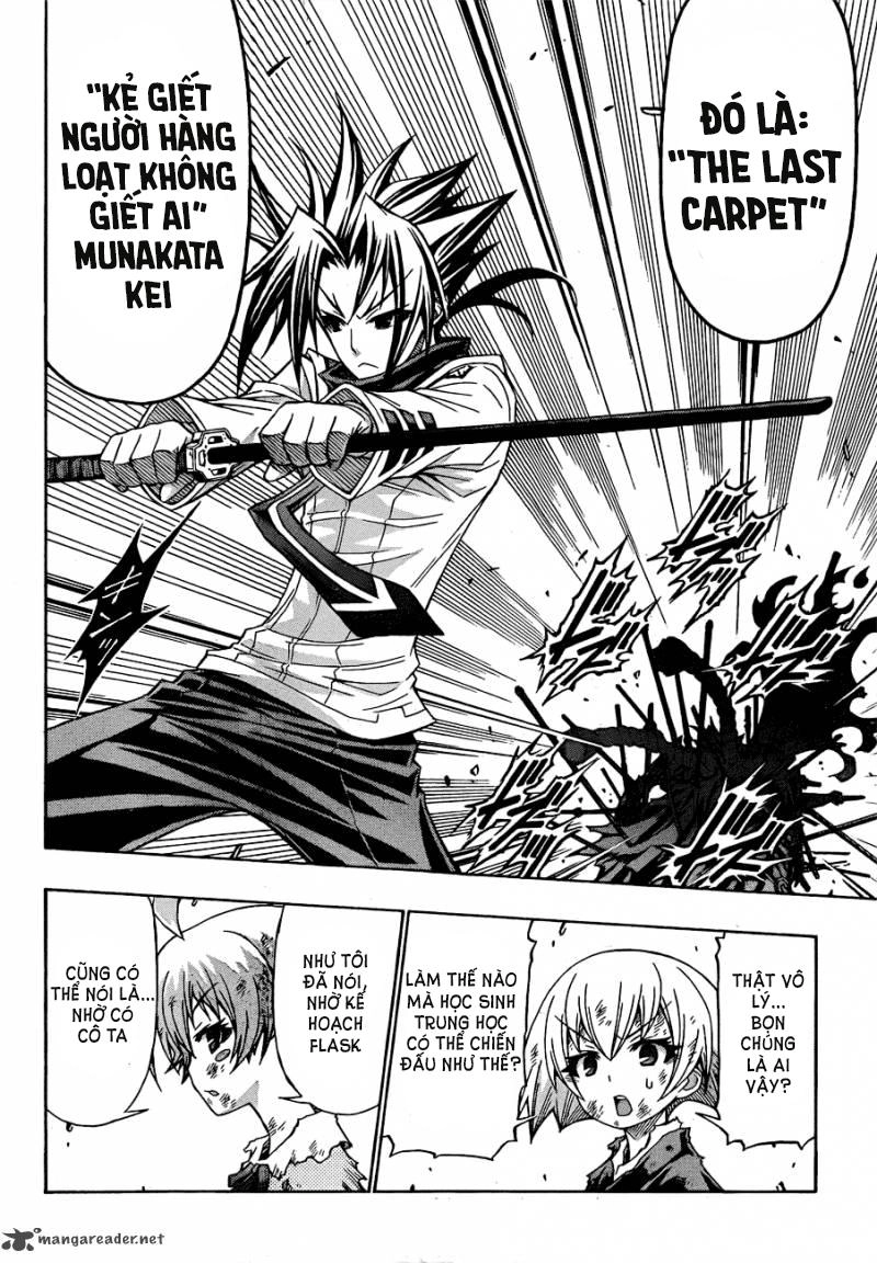 Medaka Box Chapter 165 - 7